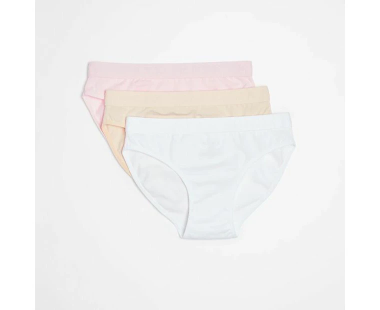 3 Pack Maxx Briefs - Multi