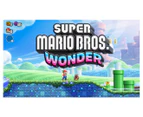 Nintendo Switch Super Mario Bros. Wonder Game