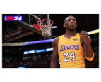 Nintendo Switch NBA 2K24 Kobe Bryant Edition Game
