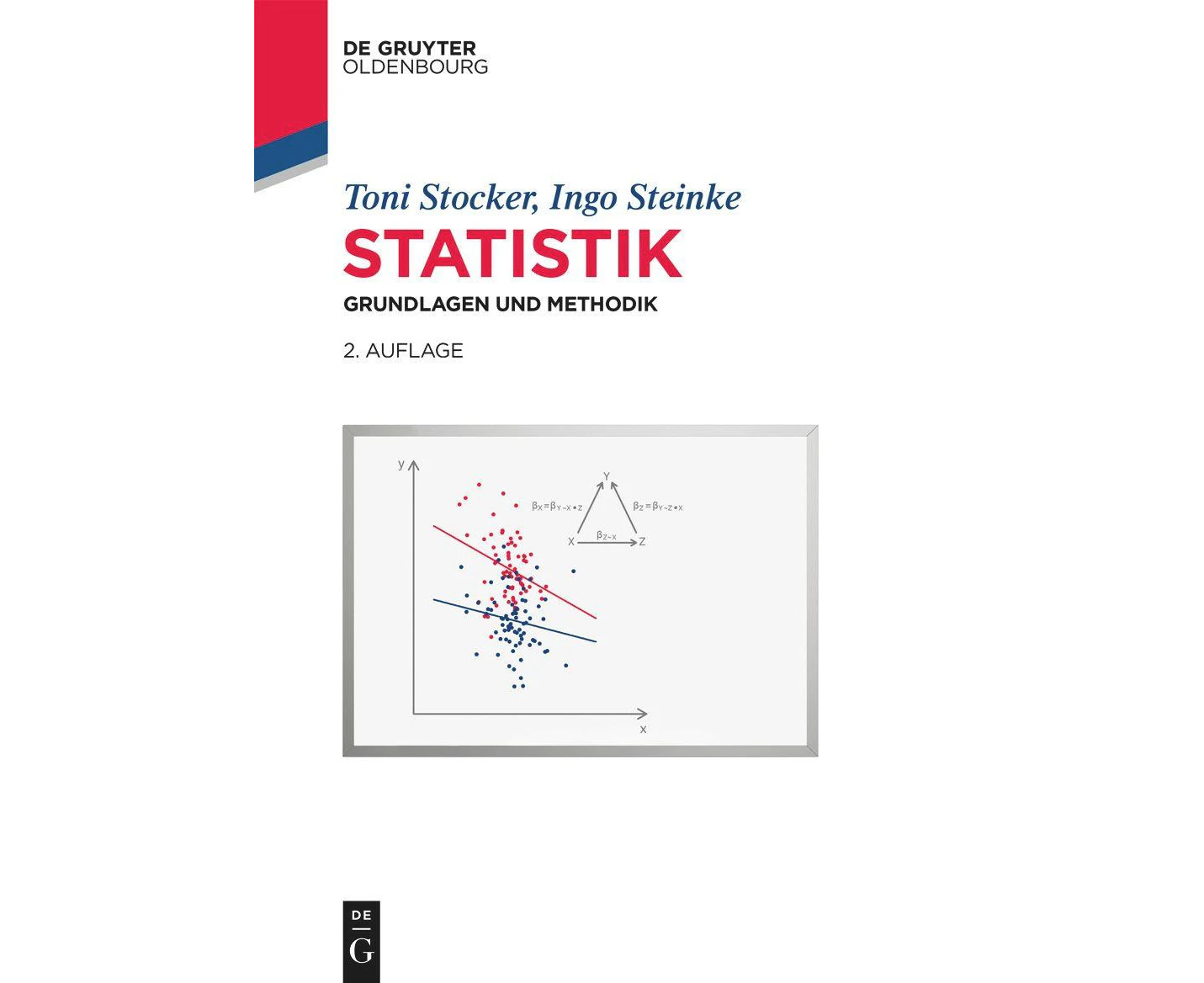 Statistik (de Gruyter Studium) [German]