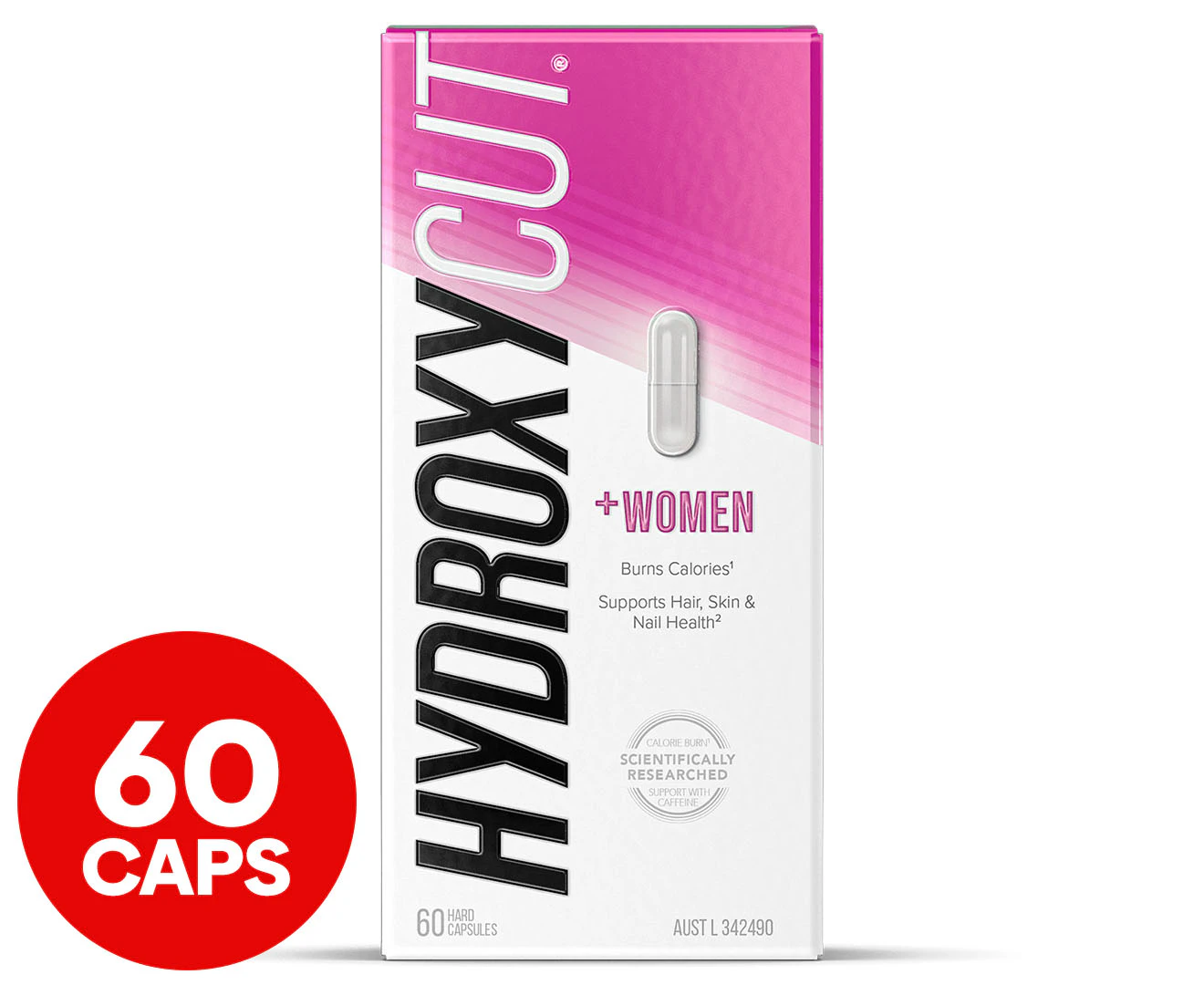 Hydroxycut +Women 60 Caps