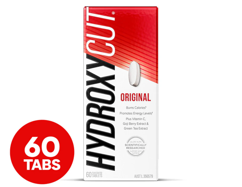 MuscleTech Hydroxycut Pro Clinical Hydroxycut Fat Burner 60 Tabs