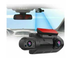 HD1080P Dual Lens Car Dash Camera