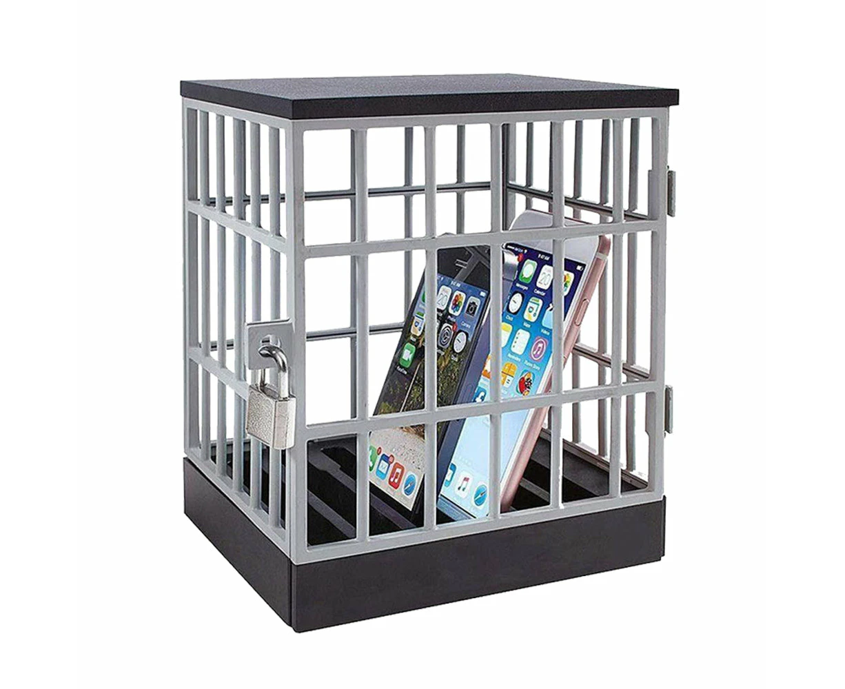 Mobile Phone Jail Cell Lock-up