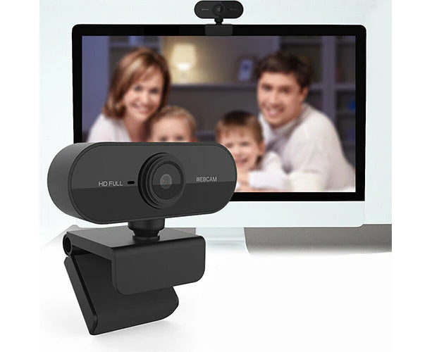 1080P HD Camera with Microphone