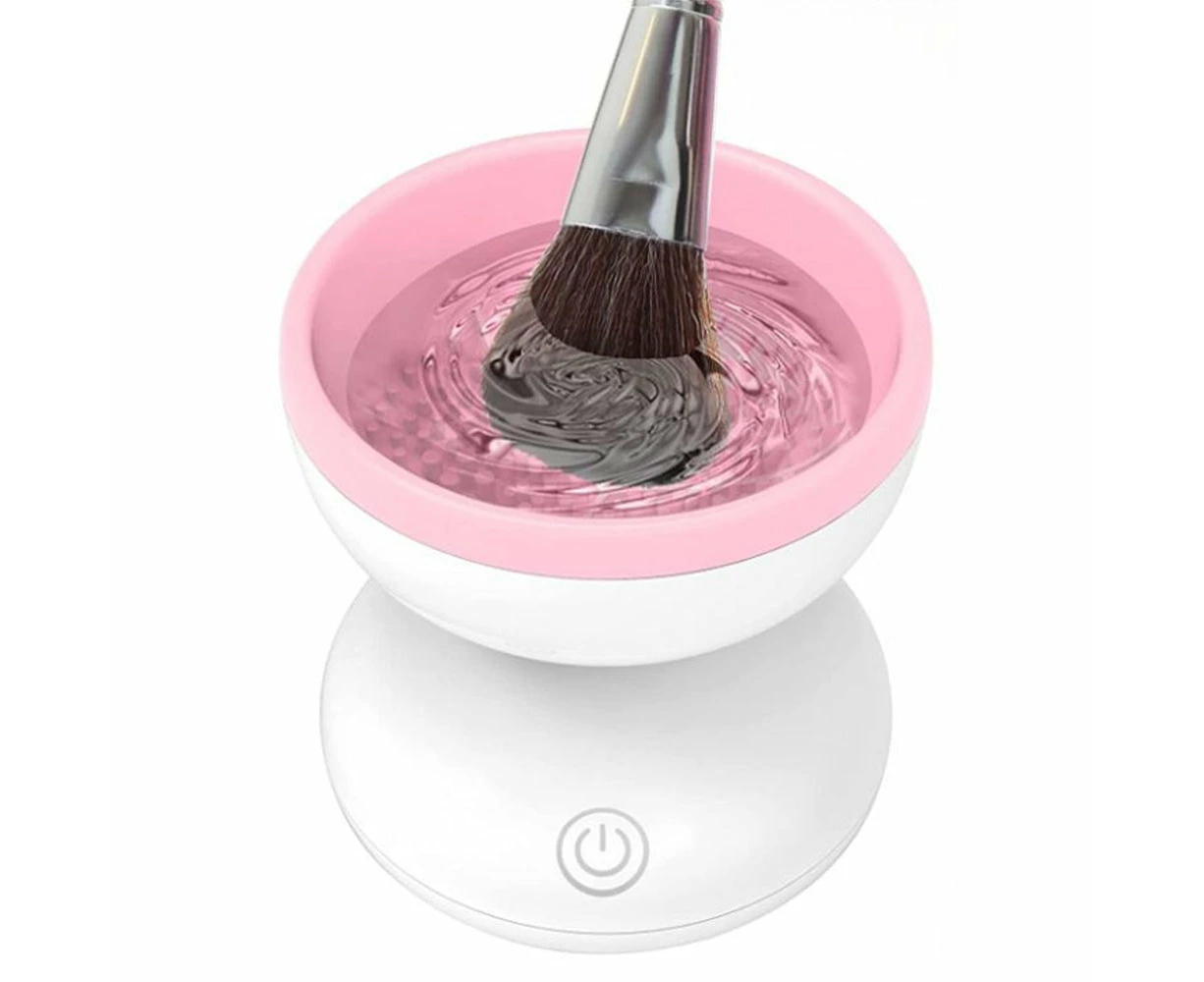 Electric Makeup Brush Cleaner