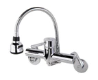 Quoss Cobra Kitchen Mixer Flexible Spout (With 1/2" Male Fittings)
