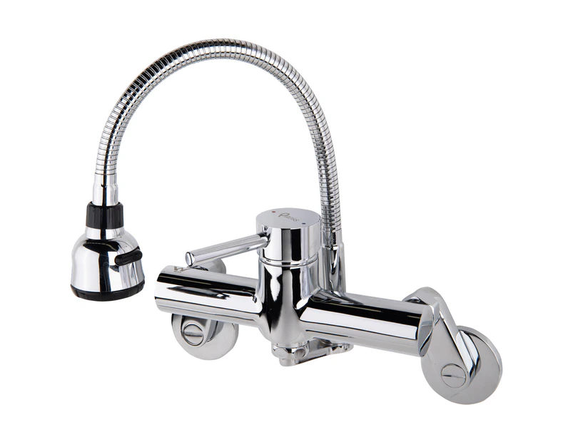 Quoss Cobra Kitchen Mixer Flexible Spout (With 1/2" Male Fittings)