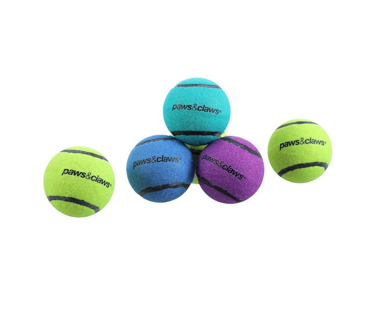 Squeaky tennis 2024 balls bulk