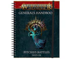 Warhammer Age of Sigmar - General's Handbook: Pitched Battles 2023-24 80-46