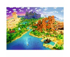 Ravensburger 1500pc World of Minecraft Puzzle