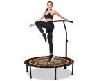 ADVWIN 40" Mini Fitness Trampoline Rebounder for Adults and Kids Indoor&Outdoor Max Load 150kg
