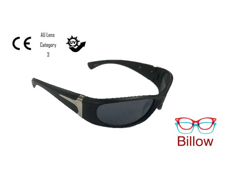 Billow Retro Classic Driving/Cycling Sunglasses UV400 glasses full/half rim