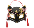 Festival Party Costume Mask Prop Beautiful Half-Mask Festival Party Prop