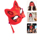 Festival Half Mask Multi-function Party Mask Decorative Animal Mask Party Supply