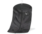 Garment Bag Storage Bags Dustproof Jacket Coat Clothes Dust Cover Size-L