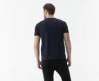 Polo Ralph Lauren Men's Classics Short Sleeve Tee / T-Shirt / Tshirt - Ink