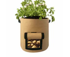 Plant Grow Bags Potato Planter Bag - Green