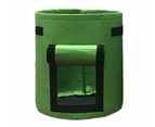 Plant Grow Bags Potato Planter Bag - Green