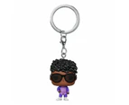 Black Panther 2 Wakanda Forever Shuri With Sunglasses Glitter Us Exclusive Pop Keychain Rs