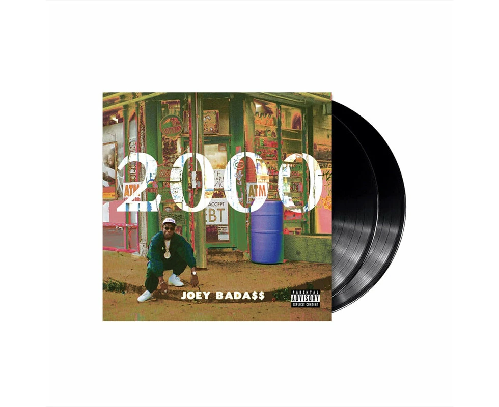 Joey Badass 2000 Vinyl