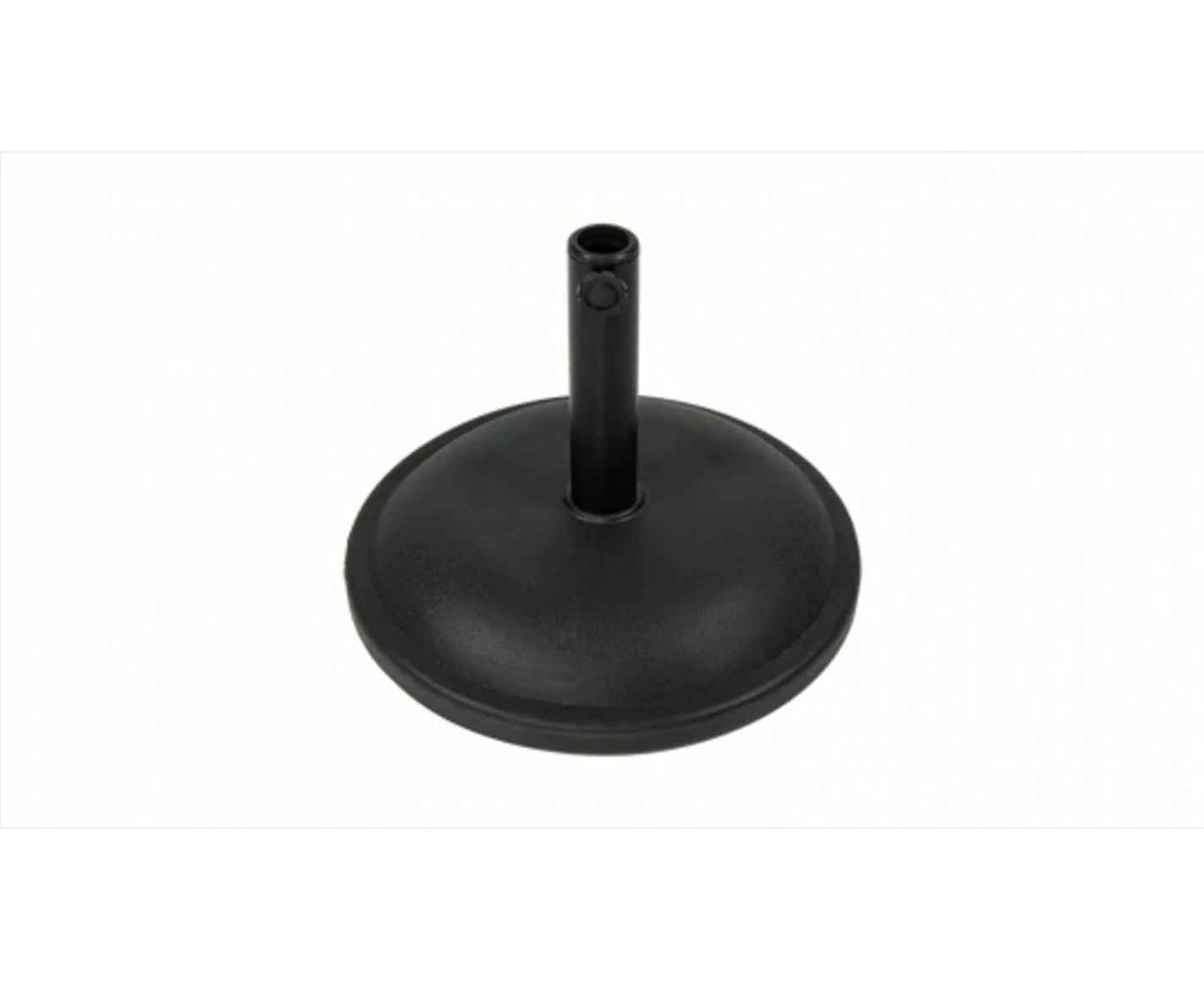 20kg Patio Sun Umbrella Base Durable Parasol Garden Stand Cement Round