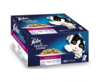 Felix As Good As It Looks Mixed Selection Wet Cat Food 36X85G