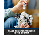 LEGO® Star Wars Stormtrooper Mech 75370 - White