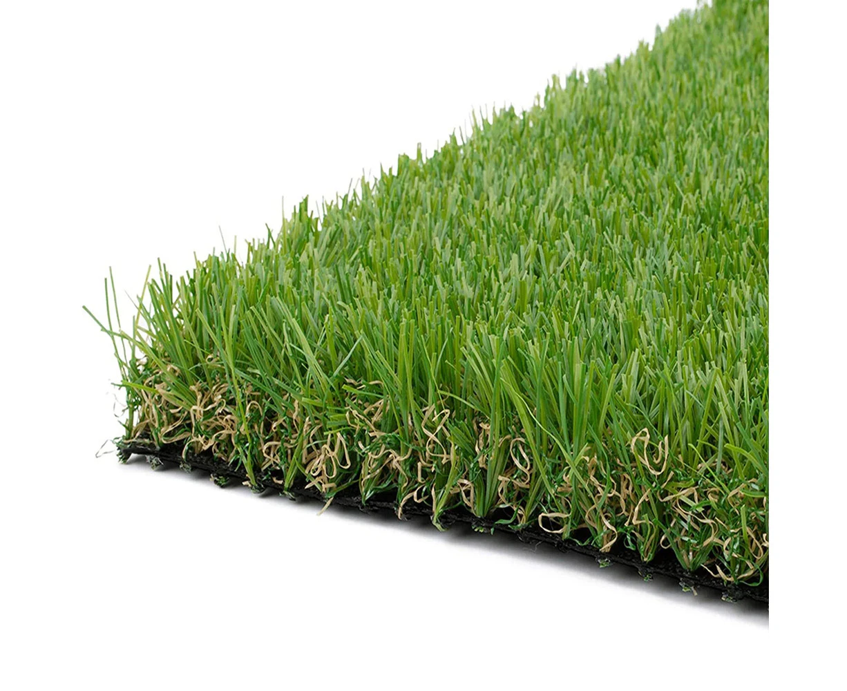 OTANIC Artificial Grass 45mm Synthetic Turf 1x10m Fake Yarn Lawn 10SQM