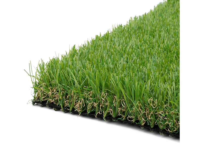 OTANIC Artificial Grass 45mm Synthetic Turf 1x10m Fake Yarn Lawn 10SQM