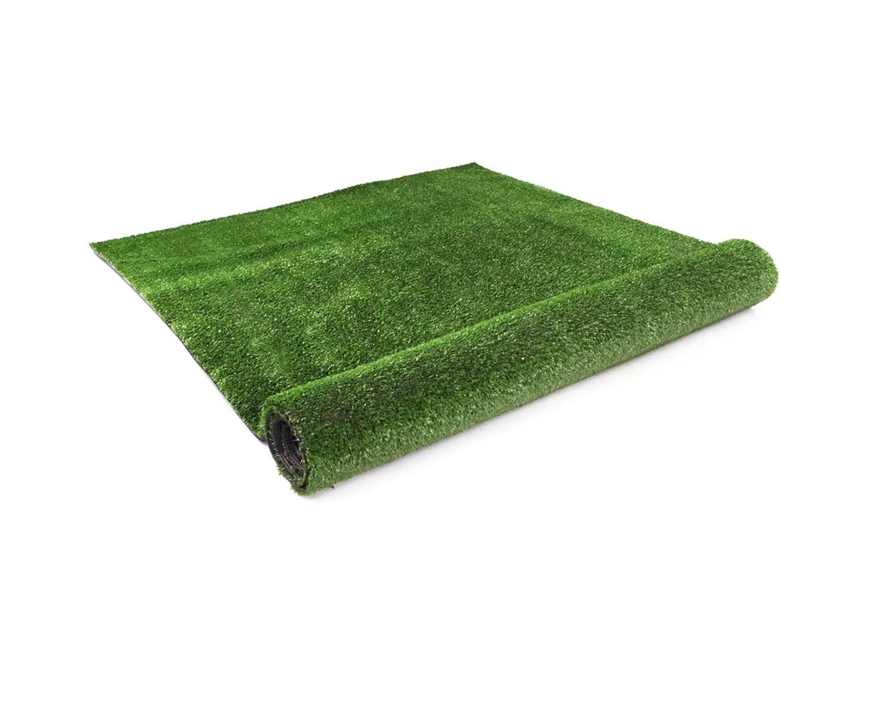 OTANIC Artificial Grass 18mm Synthetic Turf 2x10m Fake Yarn Lawn 20SQM