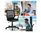 Office Chair Ergonomic Mesh Computer Executive Chair Gaming Work Study