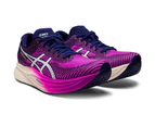 ASICS Women's Magic Speed 2 Running Shoes - Orchid/White