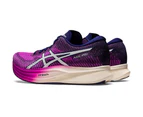 ASICS Women's Magic Speed 2 Running Shoes - Orchid/White