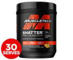 MuscleTech Shatter Pre-Workout Tropical Paradise 384g
