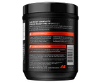 MuscleTech Shatter Pre-Workout Blue Raspberry Slushie 384g