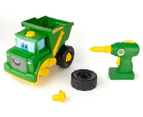 John Deere Build-A-Buddy Dump Truck Toy