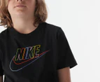 Nike Sportswear Youth Boys' Core Tee / T-Shirt / Tshirt - Black