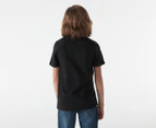 Nike Sportswear Youth Boys' Core Tee / T-Shirt / Tshirt - Black