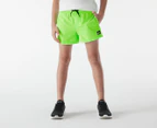 Quiksilver Youth Boys' 13" Everyday Volley Swim Shorts - Green Gecko