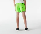 Quiksilver Youth Boys' 13" Everyday Volley Swim Shorts - Green Gecko