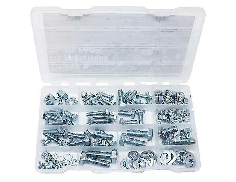 Hexagon Nut Bolt And Washer Sets