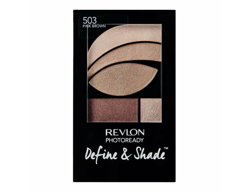 Revlon Photoready Define & Shade 2.8g 503 Pink Brown