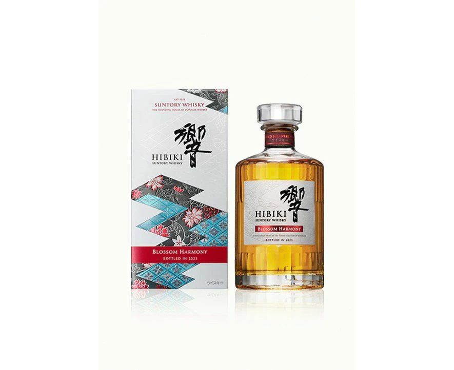 Hibiki Blossom Harmony Limited Edition 2023 - 700ml