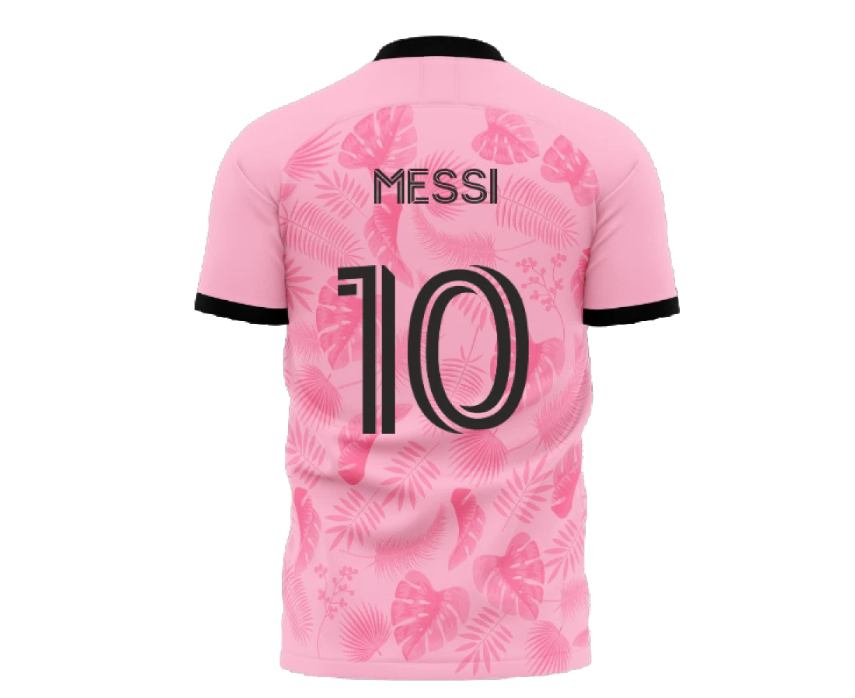 Miami 2023-2024 Home Concept Kit (Libero) (Messi 10)