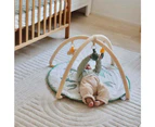 Babystudio May Gibbs Baby/Infant Newborn Touch/Reach Play Plush Playmat w/Toybar