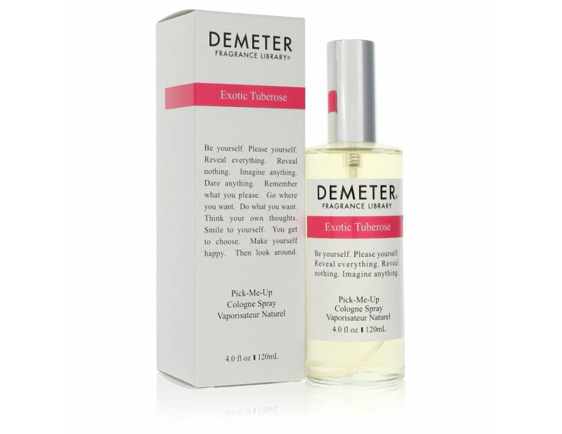 120 Ml Demeter Exotic Tuberose Perfume For Men And Women