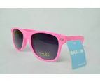 Brand New BILLOW Sports Sunglasses (UV 400 Protection) party glasses - Pink