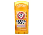 UltraMax, Solid Antiperspirant Deodorant,  Powder Fresh, 2.6 oz (73 g)