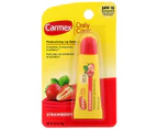Daily Care, Moisturizing Lip Balm, Strawberry, SPF 15, .35 oz (10 g)